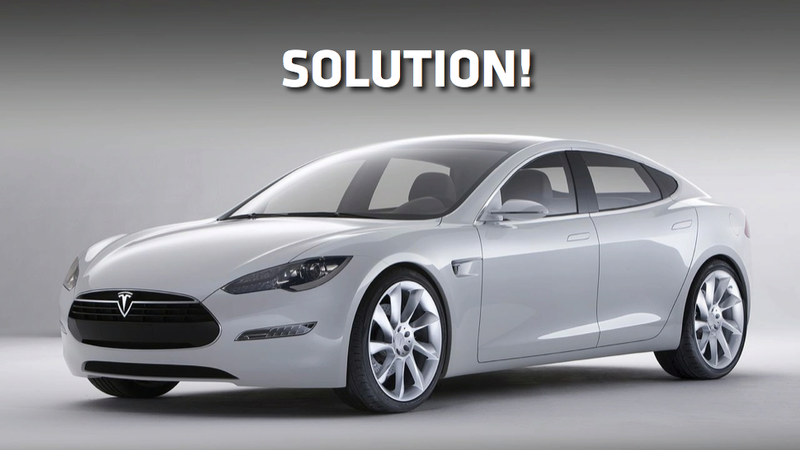 Illustration for article titled How Many Big Macs Does It Take To Power A Tesla Model S?